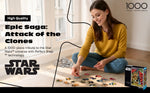 Star Wars™ Attack of the Clones -  1000 Piece Jigsaw Puzzle
