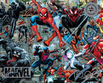 Silver Select: Marvel - Spider-verse 1000 Piece Puzzle