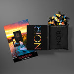 Bora Bora 500 Piece Jigsaw Puzzle - NOIR Puzzles