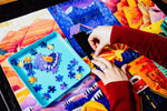 Jigsaw Pro Puzzle Sorting Trays 1