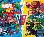 Marvel Versus puzzle for Adults, Sapphire Select - 1000 Pieces Jigsaw Puzzle