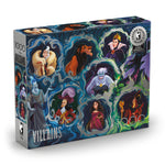 Ceaco Silver Select Disney Villains 1000 Piece Puzzle