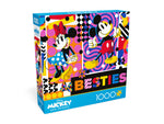Ceaco Puzzle: Disney - Mickey's Bold Expressions 1000 Piece Puzzle
