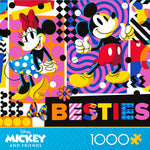Ceaco Puzzle: Disney - Mickey's Bold Expressions 1000 Piece Puzzle