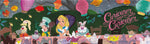 Ceaco Panoramics - Disney - Alice in Wonderland, Tea Party  750 Piece Puzzle