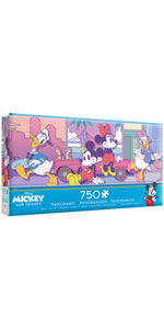 Ceaco Panoramics - Disney Pastel Panoramic 750 Piece Puzzle