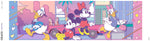 Ceaco Panoramics - Disney Pastel Panoramic 750 Piece Puzzle