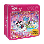 Ceaco Collector's Tin: Disney: Tunnel of Love 1000 Piece Puzzle
