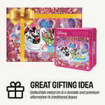Ceaco Collector's Tin: Disney: Tunnel of Love 1000 Piece Puzzle