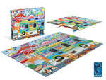 Ceaco: All Day Long Food Truck 1000 Piece Puzzle - Sapphire Select