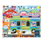 Ceaco: All Day Long Food Truck 1000 Piece Puzzle - Sapphire Select
