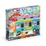 Ceaco: All Day Long Food Truck 1000 Piece Puzzle - Sapphire Select