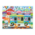 Ceaco: All Day Long Food Truck 1000 Piece Puzzle - Sapphire Select