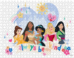 Ceaco Puzzle: Disney Princess Puzzle - Multipack - 48 - 100 Pieces