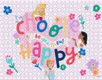 Ceaco Puzzle: Disney Princess Puzzle - Multipack - 48 - 100 Pieces
