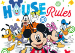 Ceaco Puzzle: Disney: Mickey's Clubhouse 4 in 1 Kids Puzzles - 48-piece, 72-piece & 100-piece Puzzles