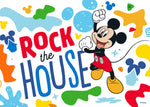 Ceaco Puzzle: Disney: Mickey's Clubhouse 4 in 1 Kids Puzzles - 48-piece, 72-piece & 100-piece Puzzles