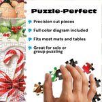 Christmas Baked Goods 1000 Piece Puzzle