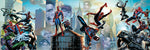 Marvel - 4 X 1 Multipack - Spider-Man Multipack 2024 300 & 500 Piece Puzzles