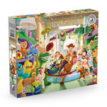 Ceaco: Silver Select: Giddy-up! Toy Story 2000 Piece Puzzle
