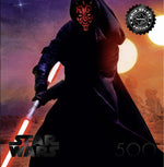 500pc Noir Select: Star Wars - Sinister Shadow