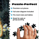 500pc Abraham Hunter: Love Bears