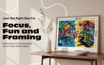 Marvel Versus puzzle for Adults, Sapphire Select - 1000 Pieces Jigsaw Puzzle
