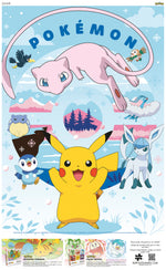 Pokemon: Winter Frolic 300 Piece Jigsaw Puzzle