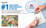 Ceaco: Silver Select: Giddy-up! Toy Story 2000 Piece Puzzle