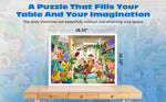 Ceaco: Silver Select: Giddy-up! Toy Story 2000 Piece Puzzle
