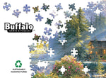 Abraham Hunter Mountain Morning 500 Piece Jigsaw Puzzle