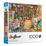 Aimee Stewart:  Mystery Jar Treasures 1000 Piece Puzzle