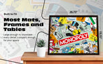 Monopoly Collage 1000 Piece Puzzle