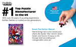 Marvel Silver Select: The Amazing Spider-Man #33 - 500 Piece Puzzle