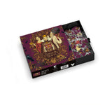 Ceaco – 500 Piece Disney Noir SVillians Essence Of Beauty Jigsaw Puzzle