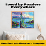 Gold Collection: Celebrate Liberty 1000 Piece Puzzle