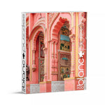 blanc - Hawa Mahal 500 Piece Jigsaw Puzzle