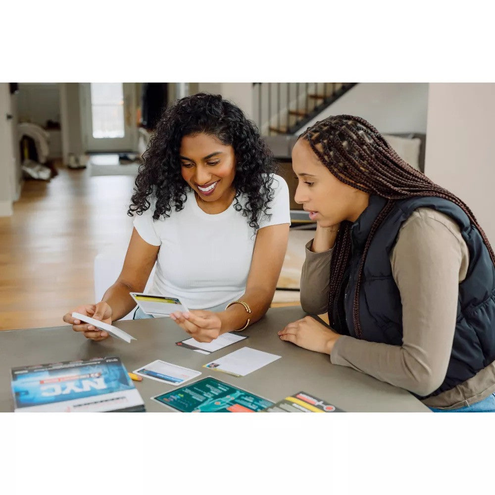 Medical Mysteries: NYC Emergency Card Game