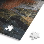 blanc - Tybee Island 300 Piece Jigsaw Puzzle