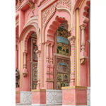 blanc - Hawa Mahal 500 Piece Jigsaw Puzzle