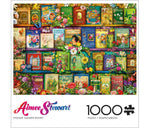 Aimee Stewart:  Vintage Summer Books 1000 Piece Jigsaw Puzzle