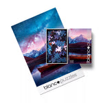 blanc - CALM BOAT 300 Piece Jigsaw Puzzle