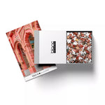blanc - Hawa Mahal 500 Piece Jigsaw Puzzle