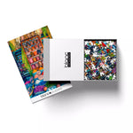 blanc - Moroccan Spices 500 Piece Jigsaw Puzzle