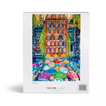blanc - Moroccan Spices 500 Piece Jigsaw Puzzle