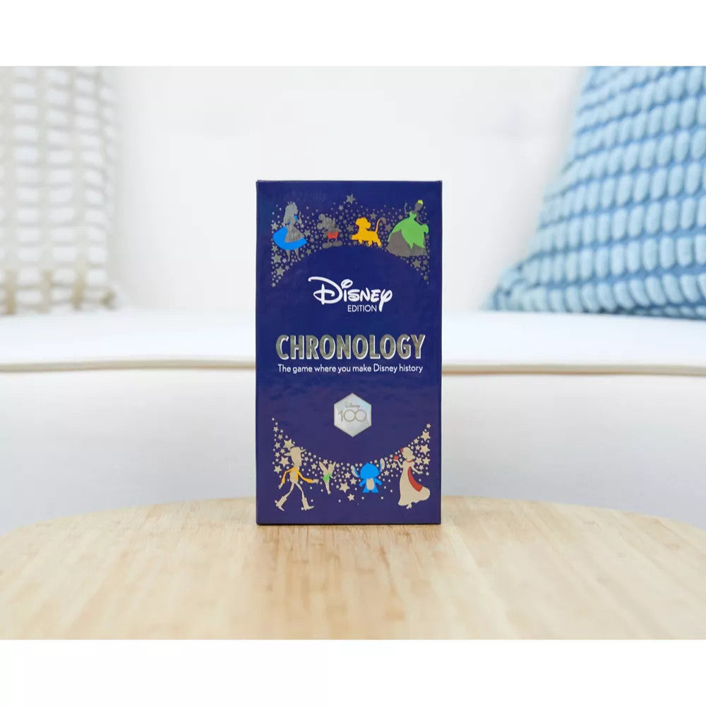 Disney Chronology Card Game