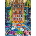 blanc - Moroccan Spices 500 Piece Jigsaw Puzzle