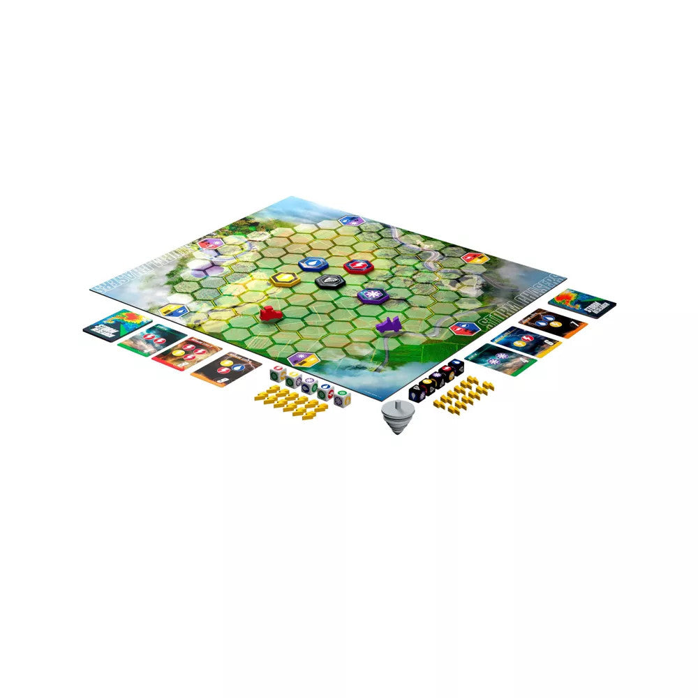 Storm Chasers The Board Game