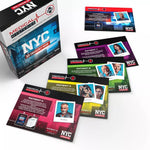 Medical Mysteries: NYC Emergency Card Game
