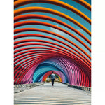 blanc - Kuala Lumpur300 Piece Jigsaw Puzzle
